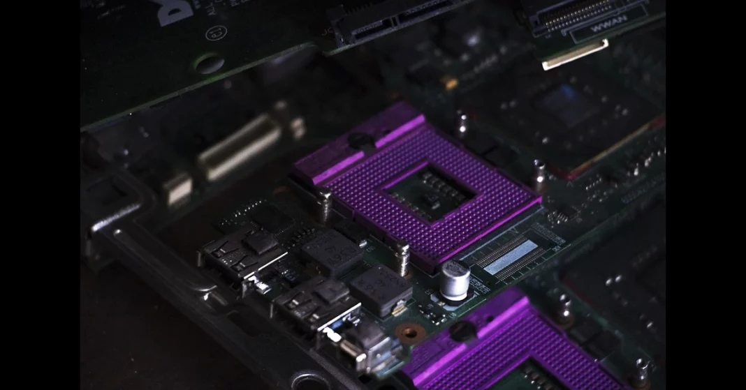 Workstation-motherboard