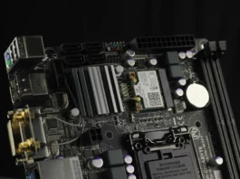 motherboard